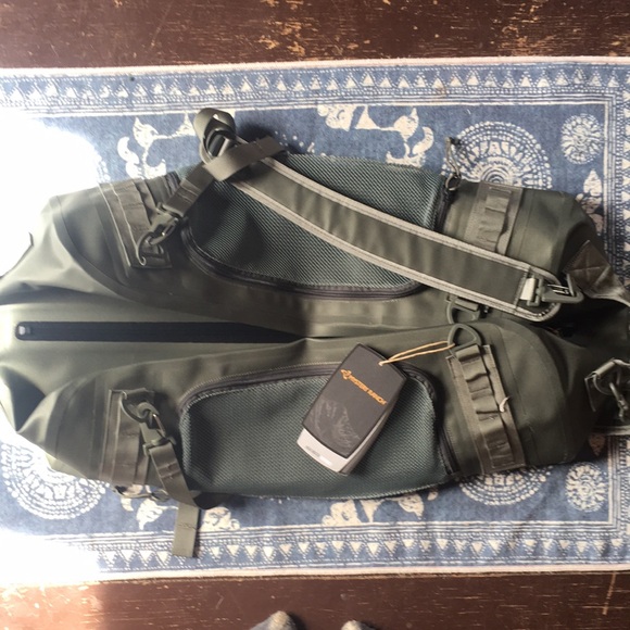 Mystery Ranch High Water Duffel 50